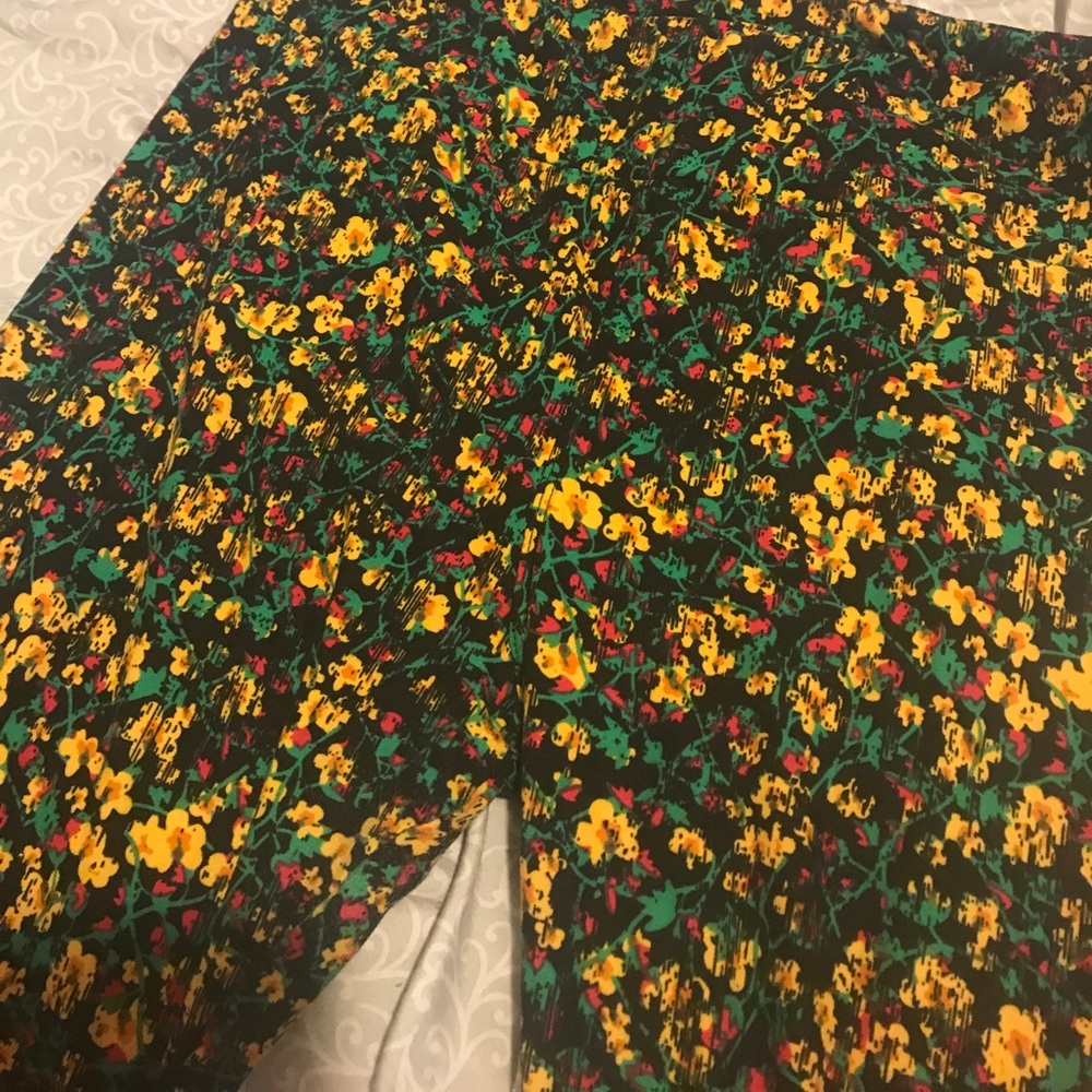 Lularoe leggings-worn once