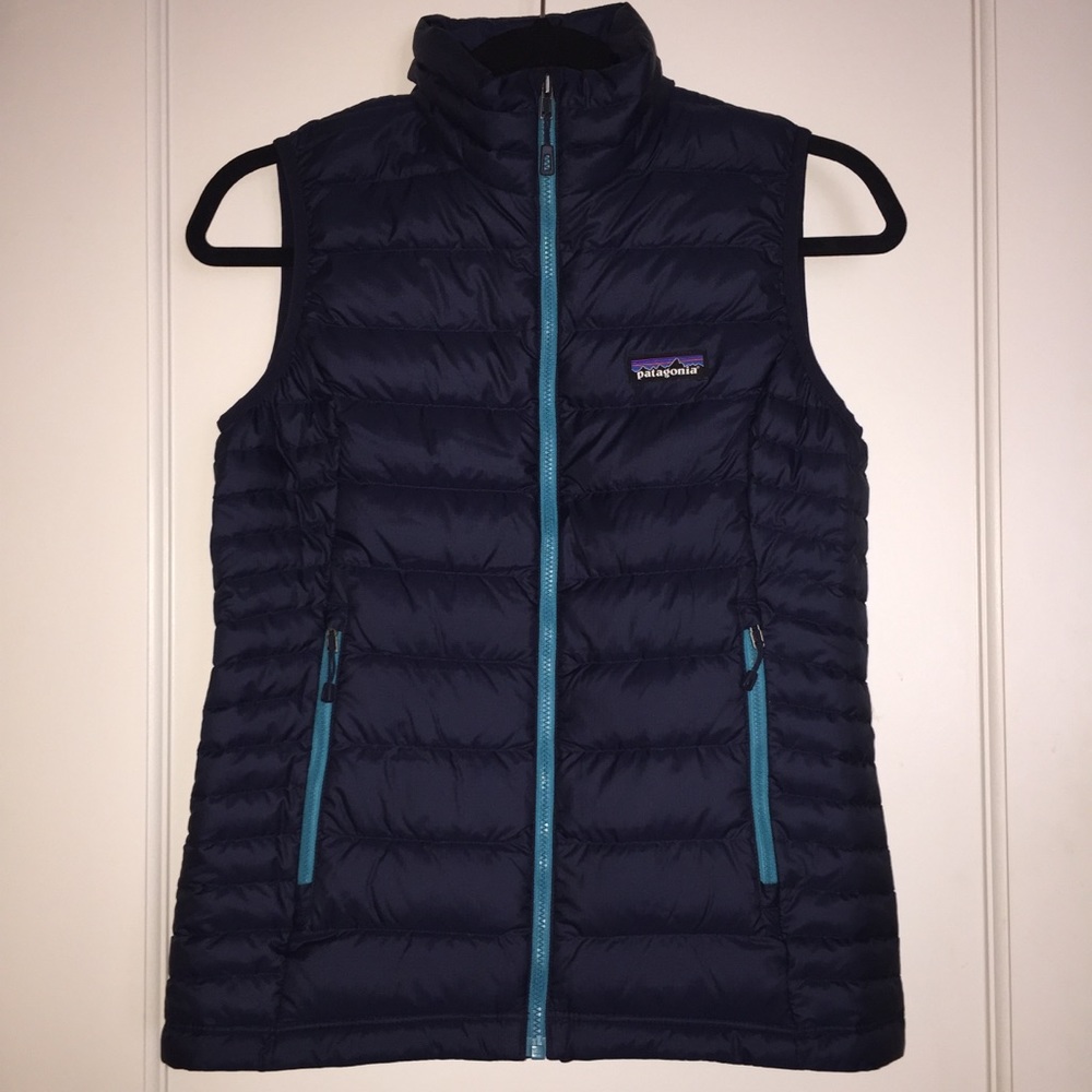 Women's Down Sweater Vest