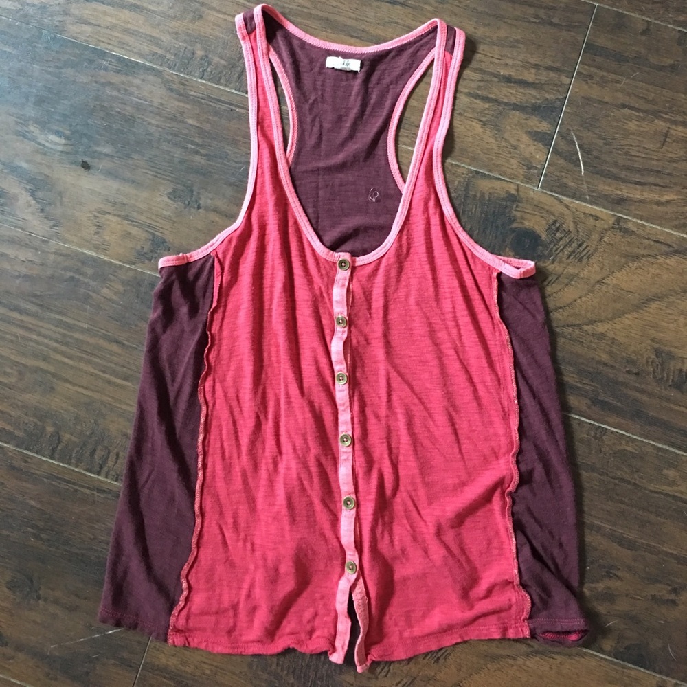 Aerie brand tank
