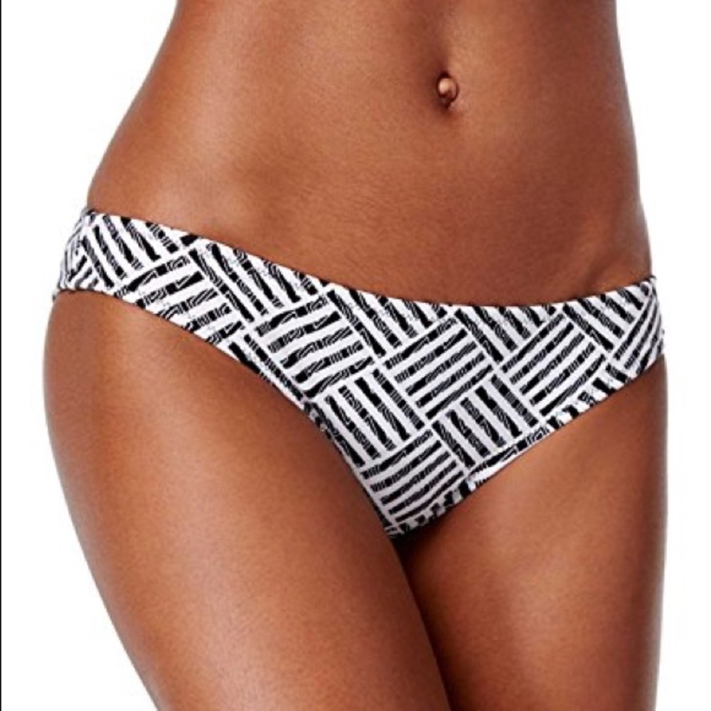 🆕Jessica Simpson Women's Botanica Bikini BOTTOM