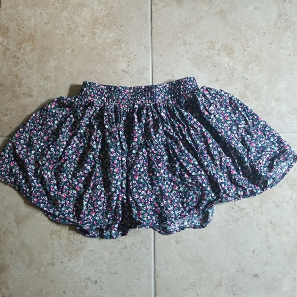 Forever 21 | Floral Skirt
