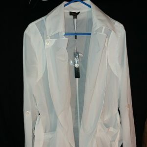 Women's Jerry T sacket jacket nwt