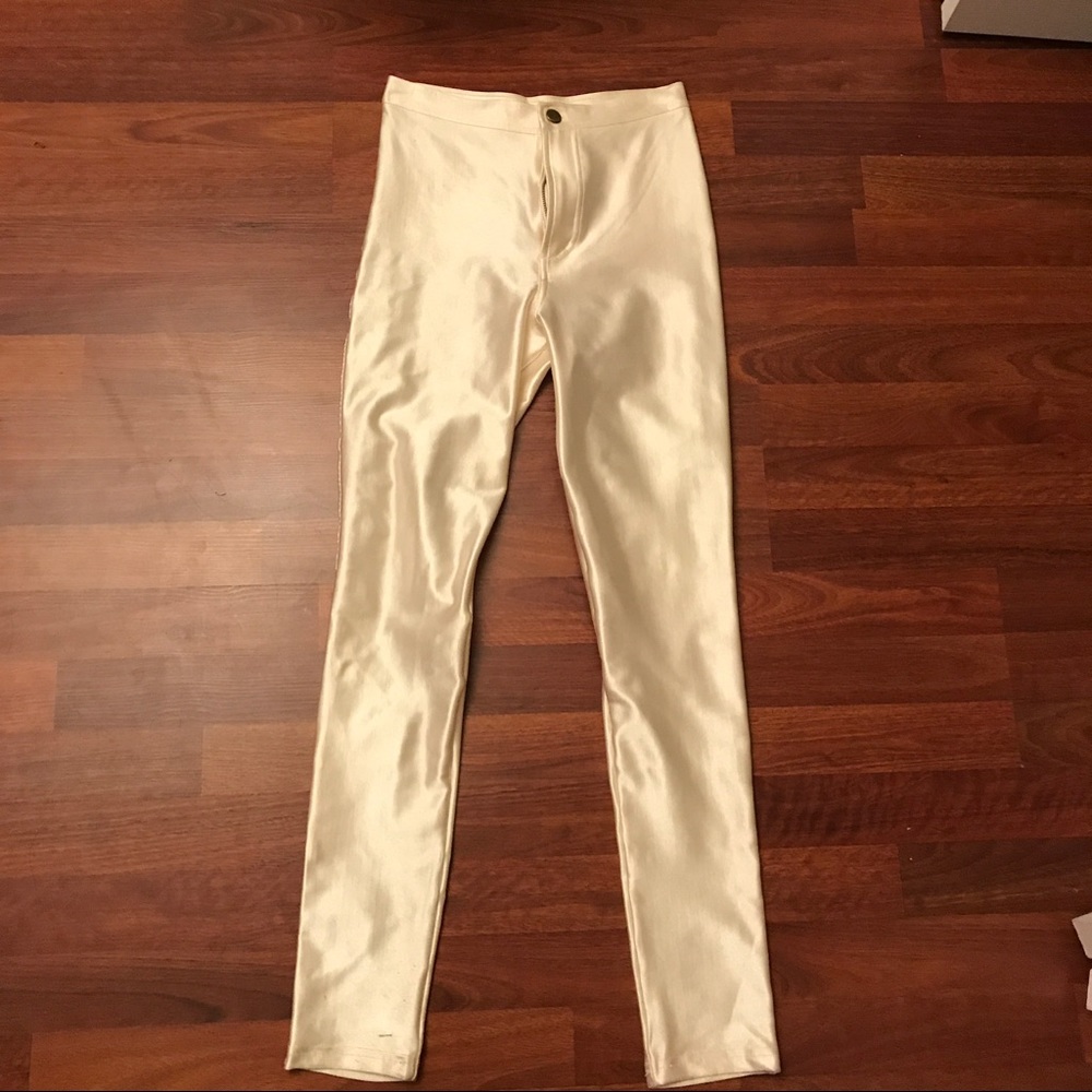 American Apparel Disco Pants