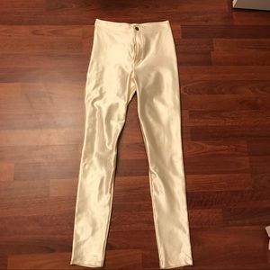 American Apparel Disco Pants