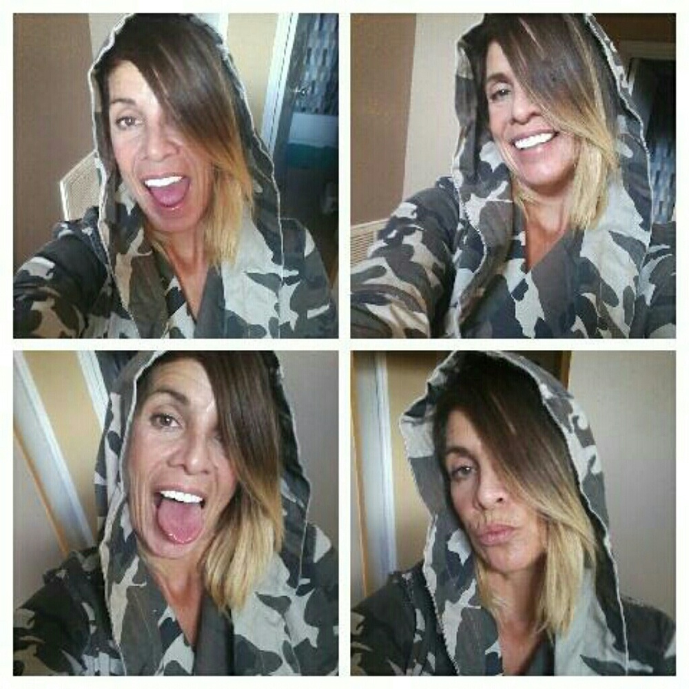 Amazing hooded camouflage jacket - Picture 5 of 5