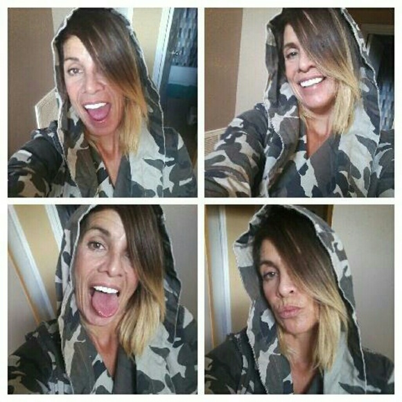 Amazing hooded camouflage jacket - Picture 5 of 5