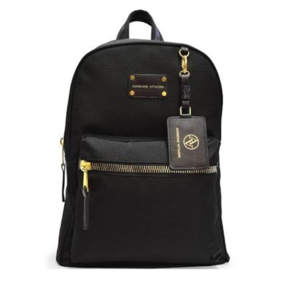 🔥Adrienne Vittadini🔥Backpack w/ Laptop Pocket