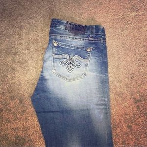 Express Skinny Jeans