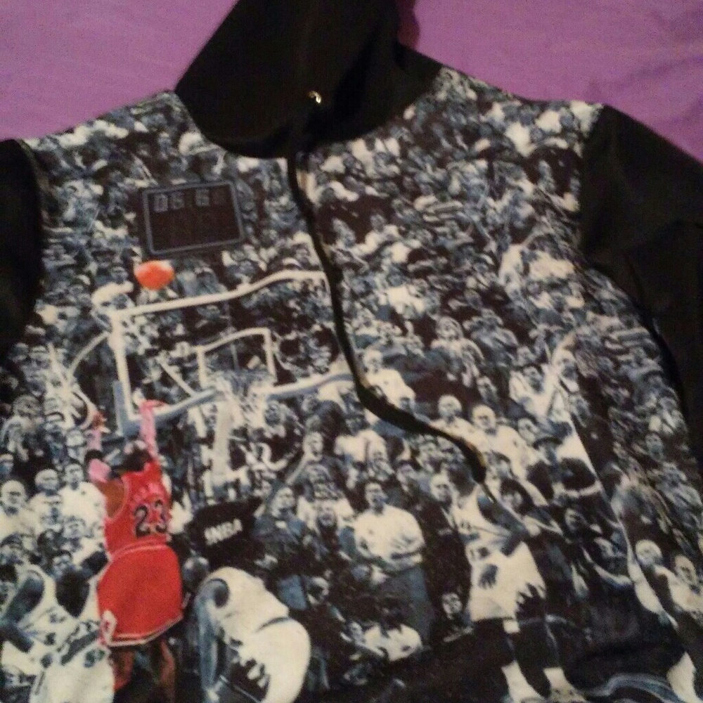 Michael jordan hoodie