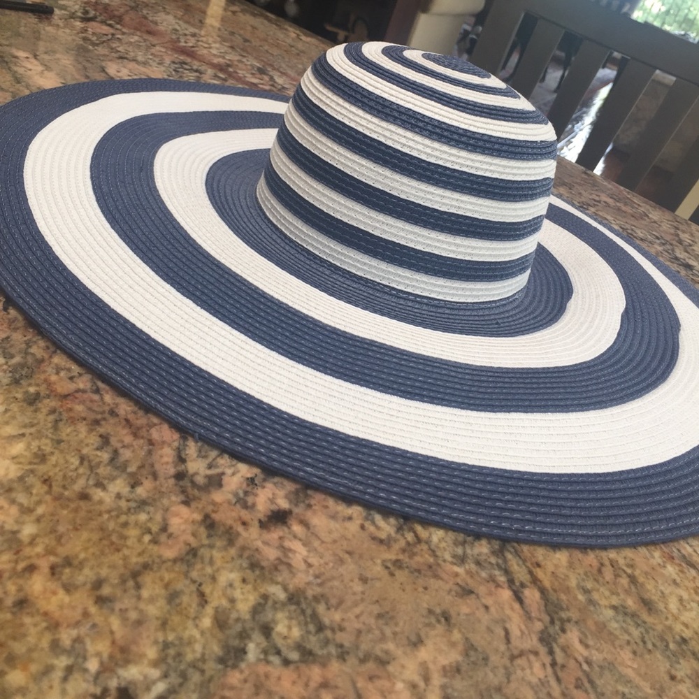 Large Brim Sun Hat