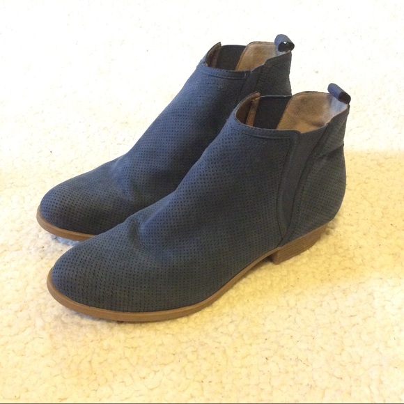 report drewe booties