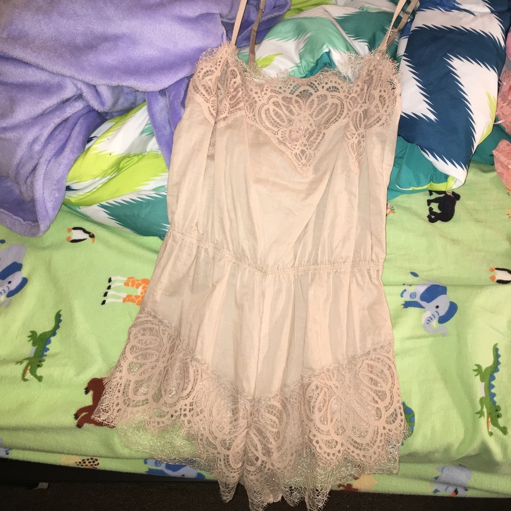 Vs romper