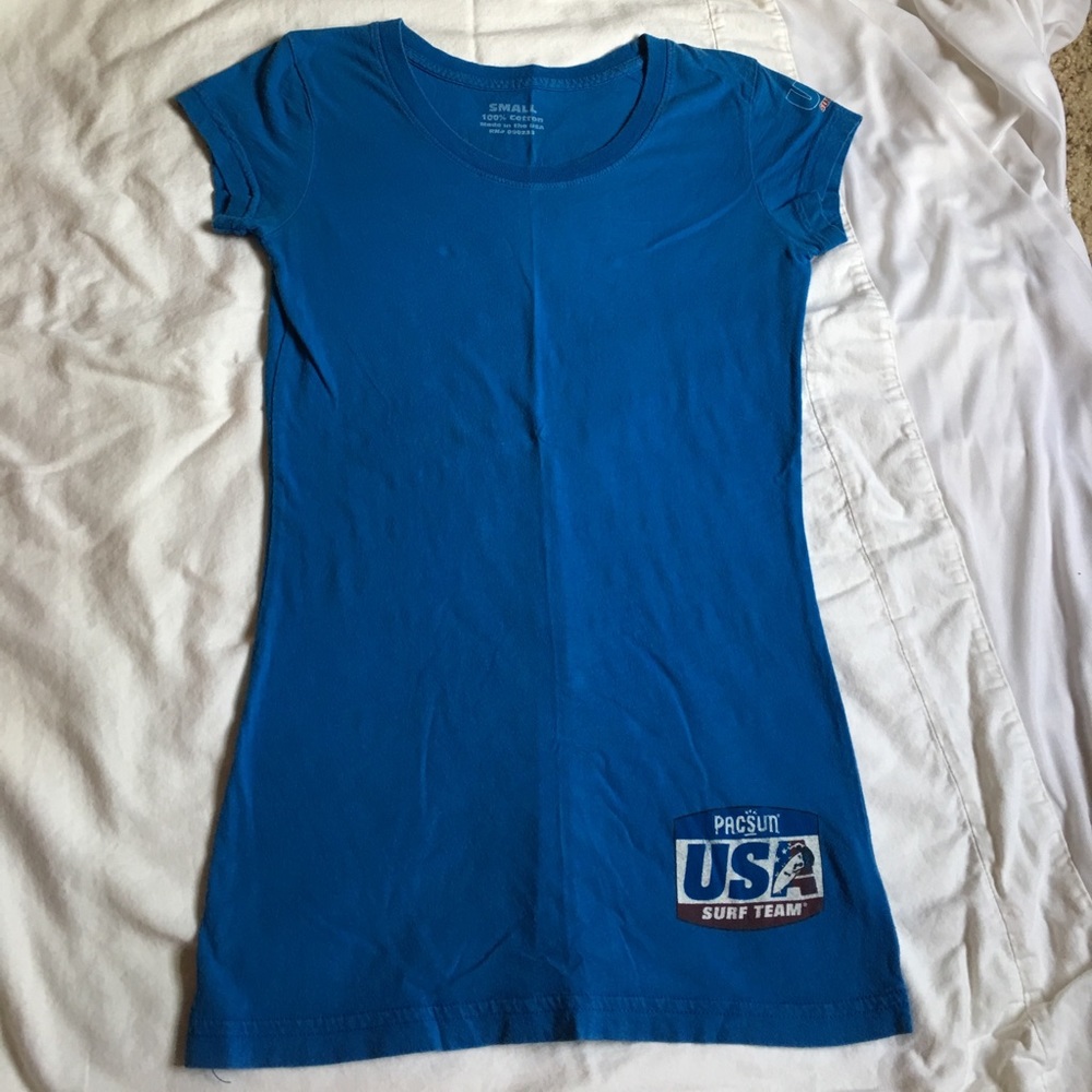 Pac-Sun Tee