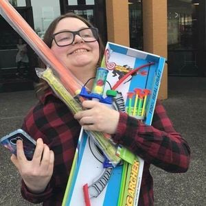 Meet your Posher, Taylor