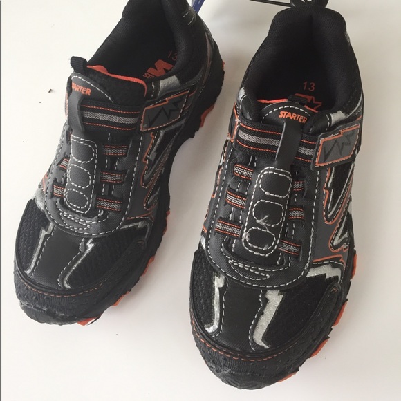 Starter Boys Athletics Shoe New - Picture 7 of 8