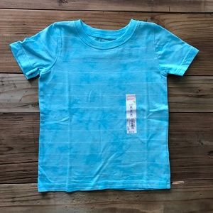 NEW Blue Striped Tee