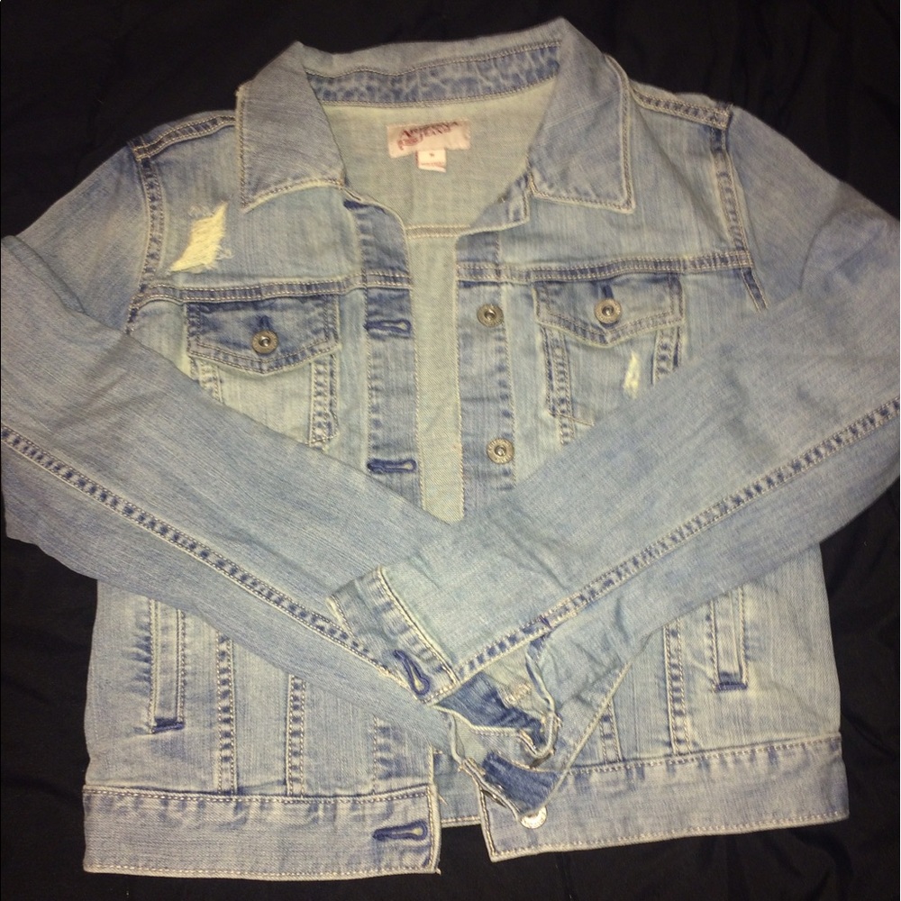 🦋Arizona denim jacket