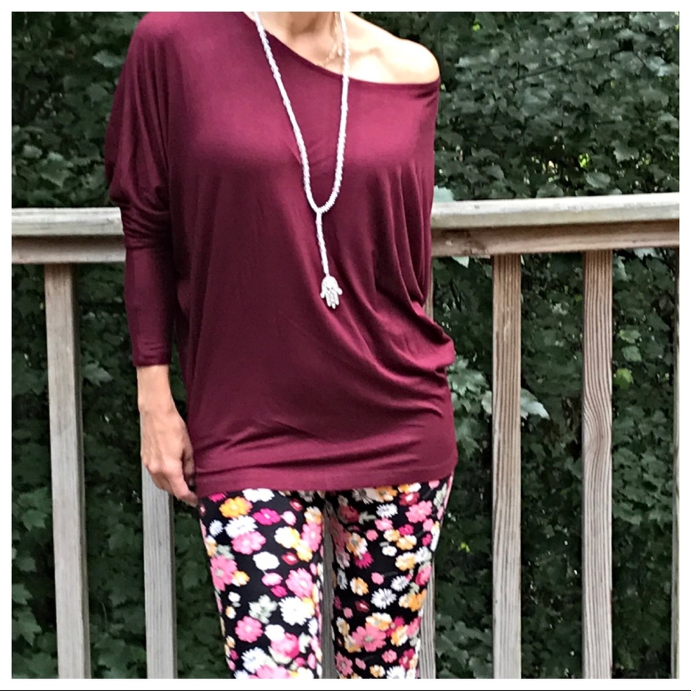 Dolman best selling top - Picture 3 of 8