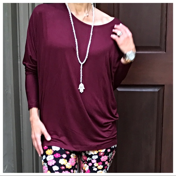 Dolman best selling top - Picture 2 of 8