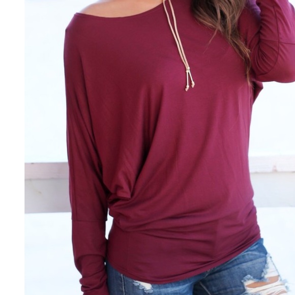 Dolman best selling top - Picture 6 of 8