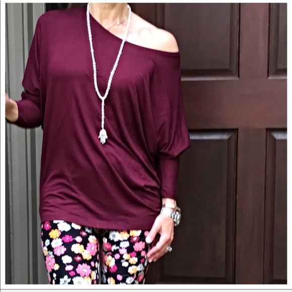 Dolman best selling top - Picture 8 of 8