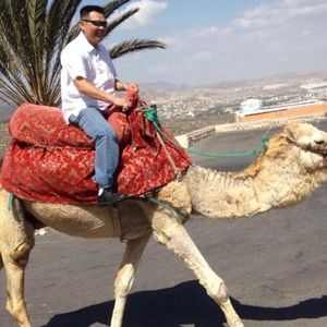 Meet your Posher, Steven