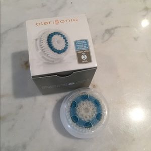 Clarisonic brush head