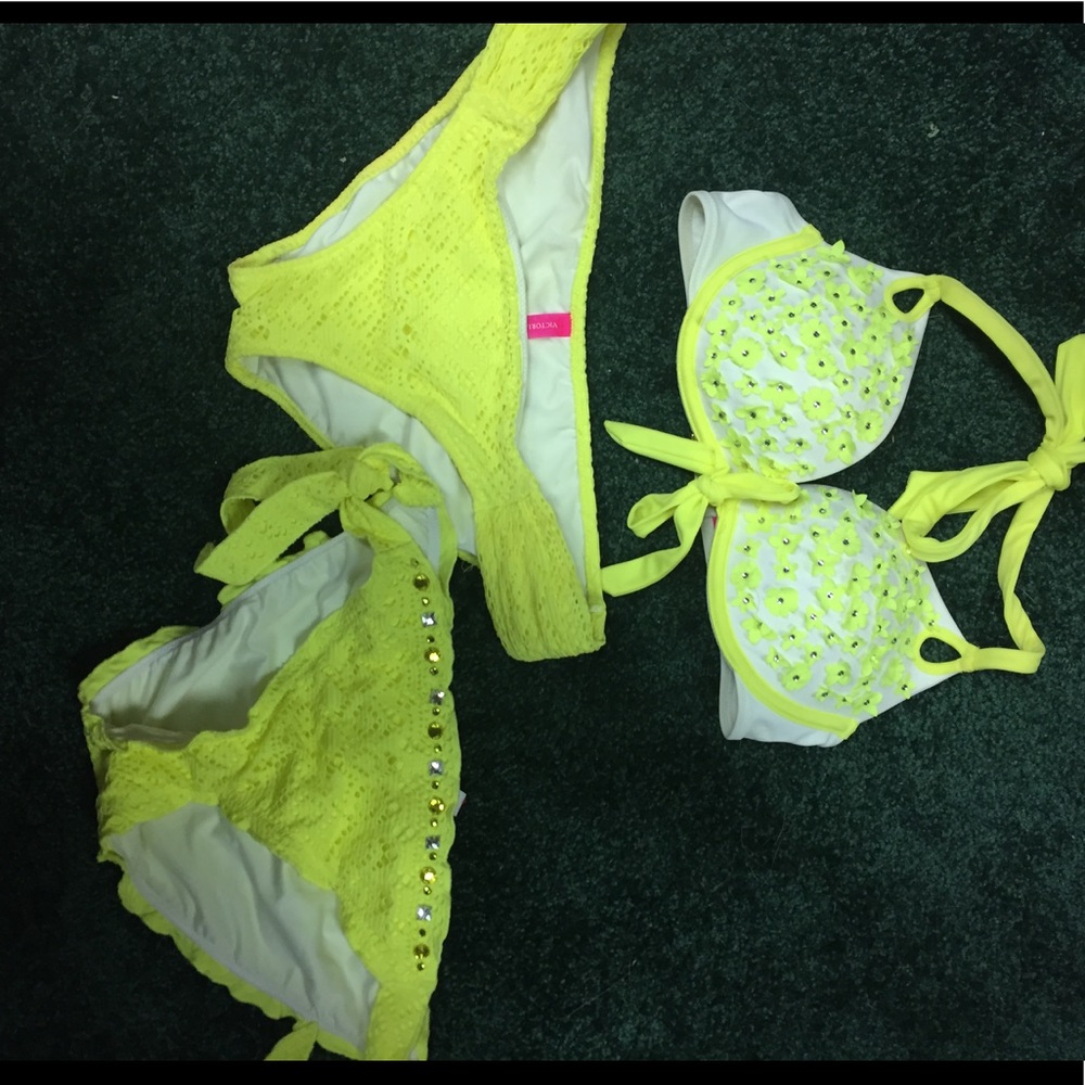 Victoria's Secret swim suit