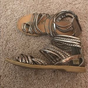 Kids gladiator sandal
