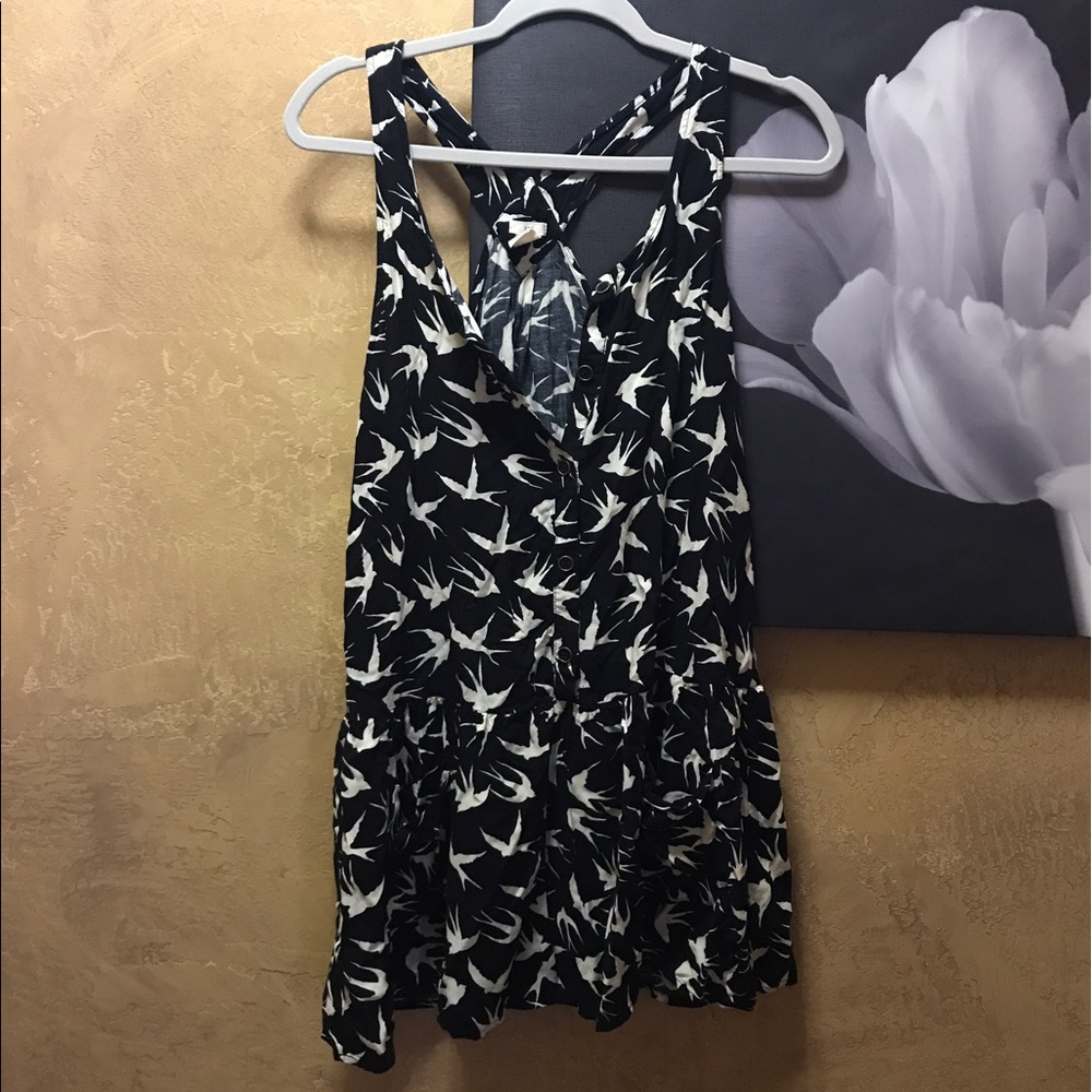 Cute Short summer dress!