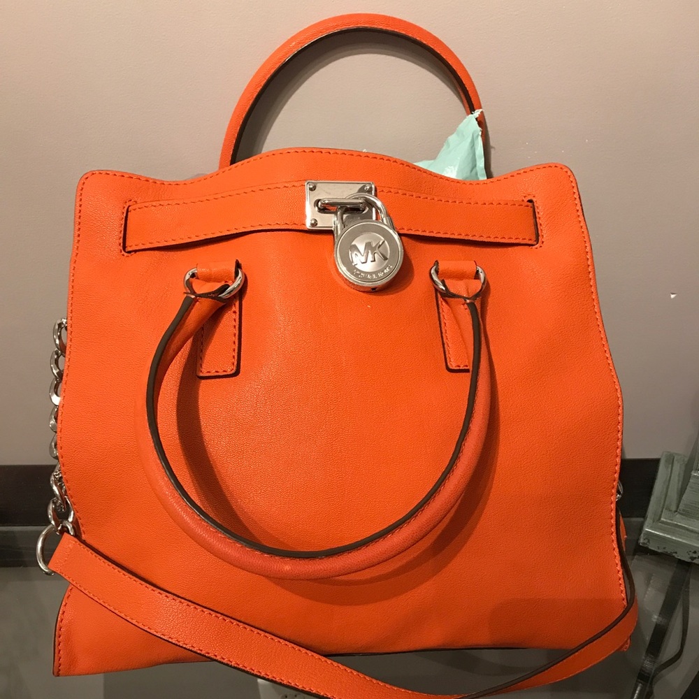 Large Hamilton Michael Kors