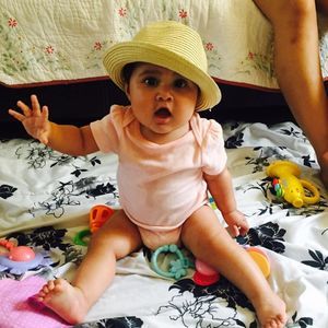 Meet your Posher, Luis octavio