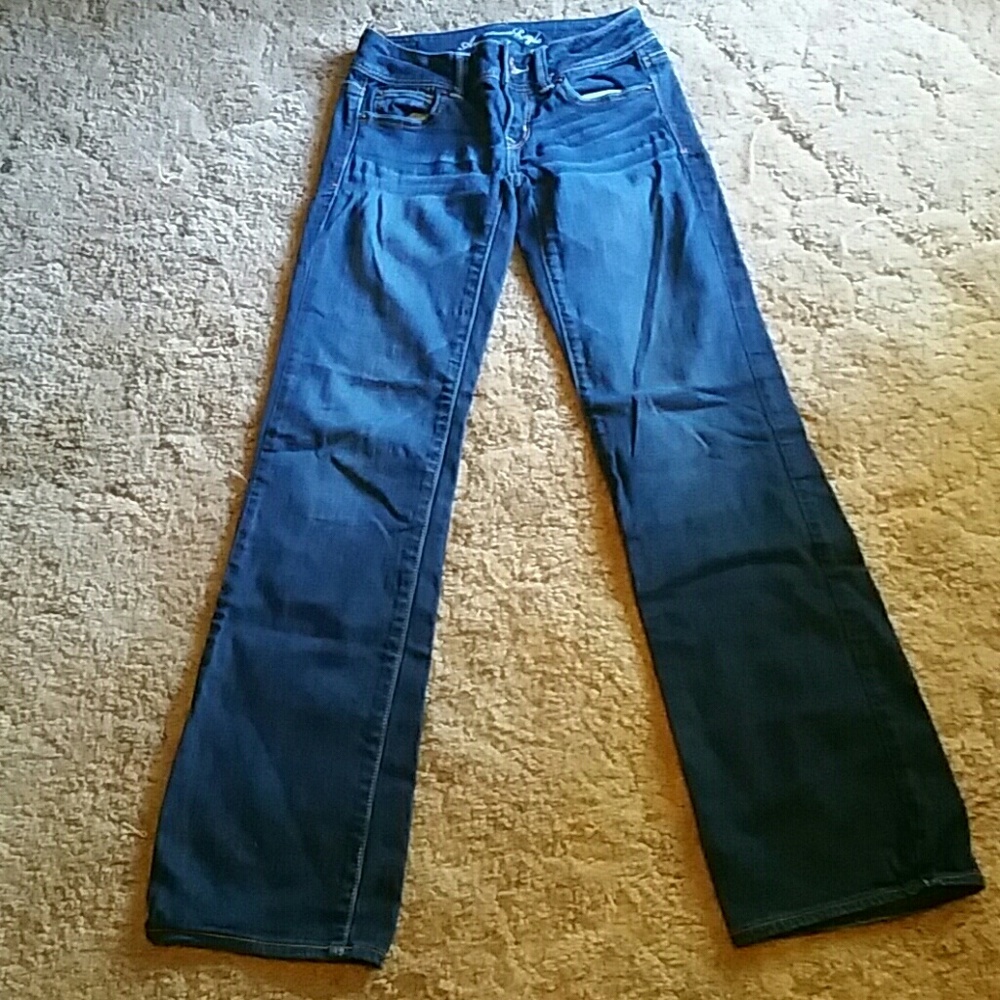American Eagle size 0 jeans