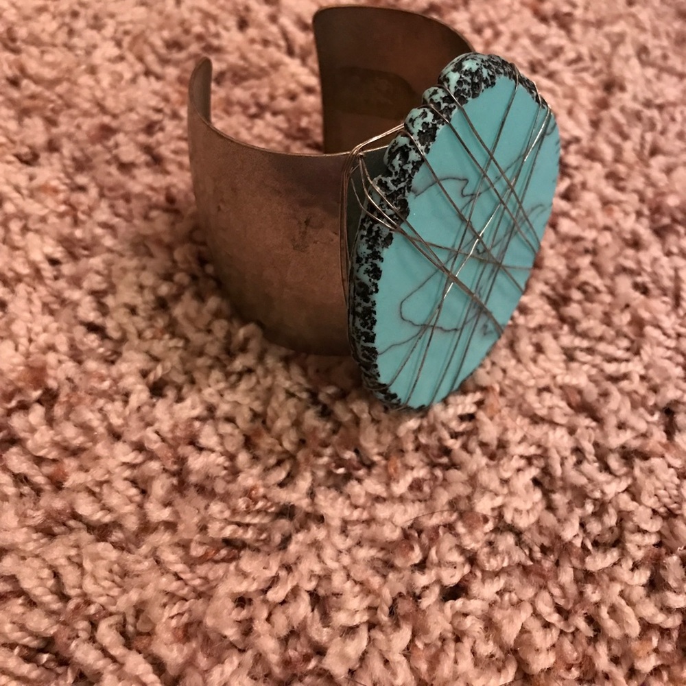 Stone bracelet