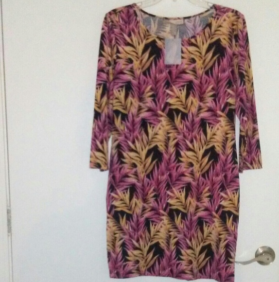 FOREVER 21 CONTEMPORARY DRESS - Picture 2 of 6