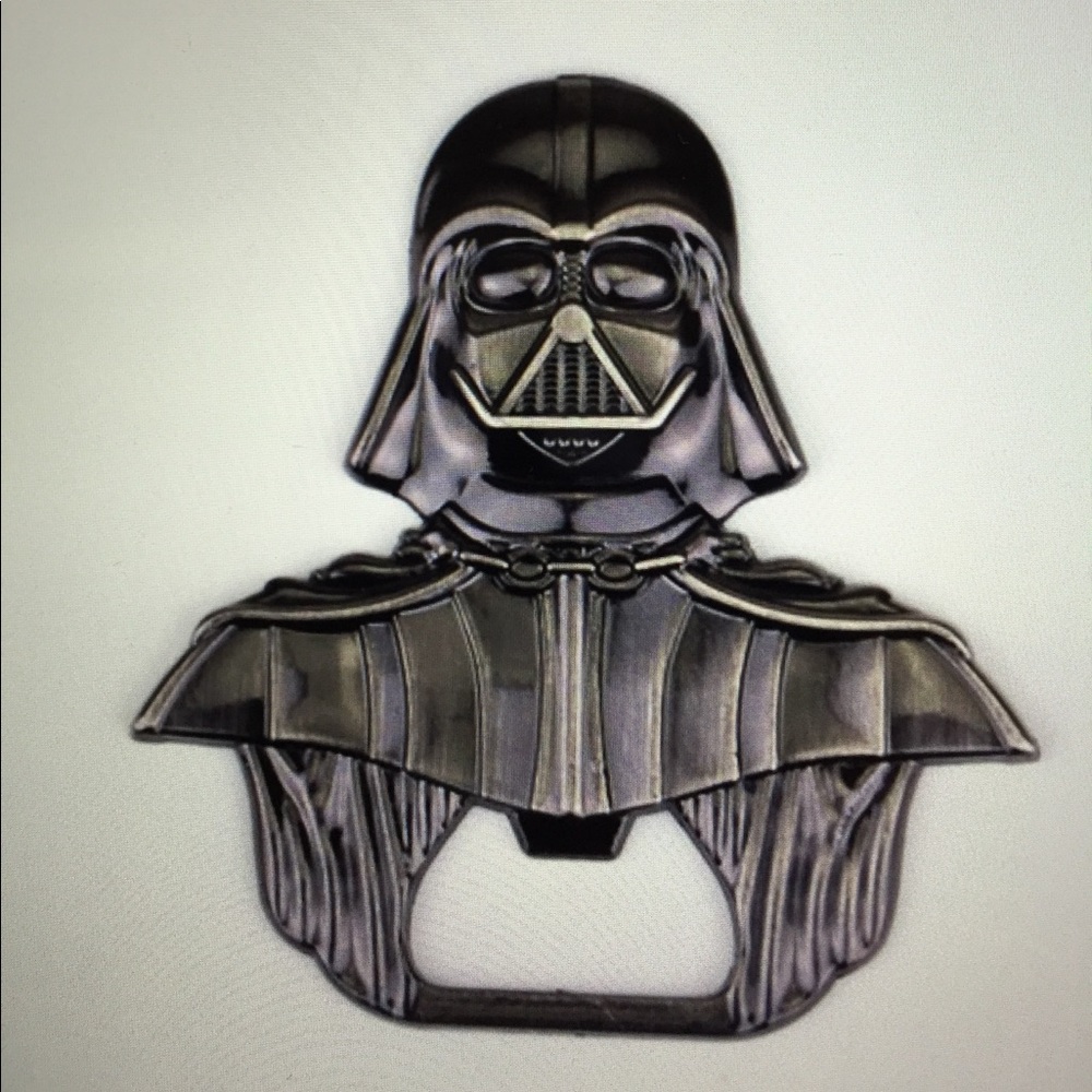 Star Wars Darth Vader Bottle Opener/New