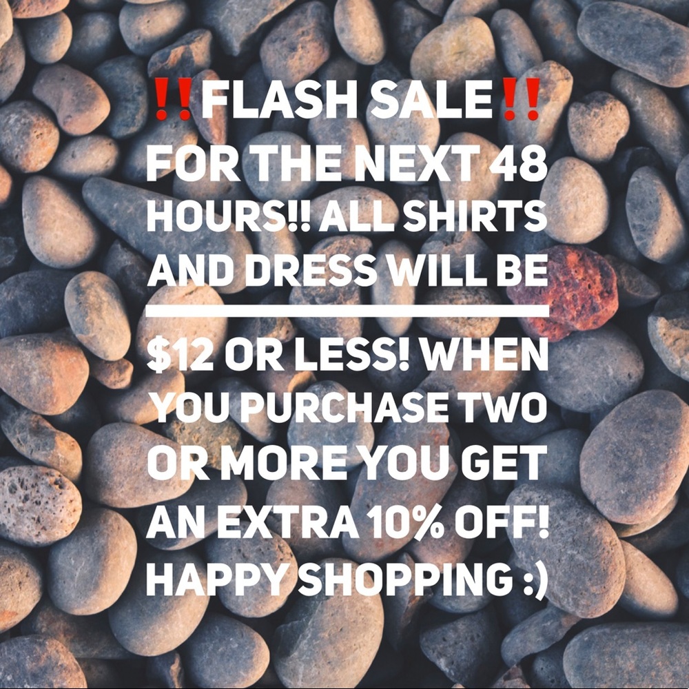 🌼FLASH SALE AS WELL AS OPEN TO OFFERS🌼