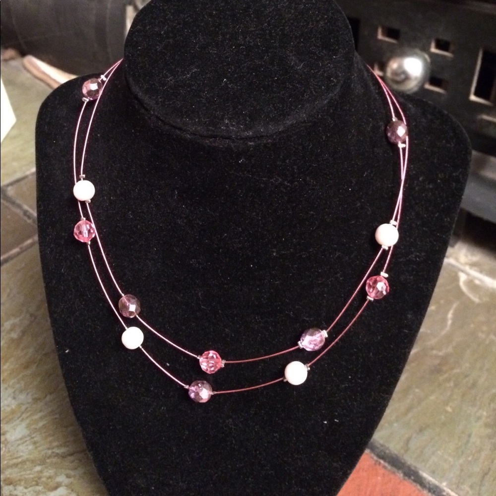 Fashion necklaces lot