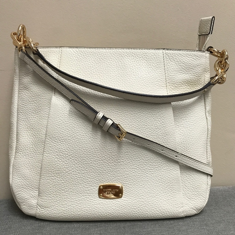 Michael Kors Large Shoulder Hobo Crossbody Bag