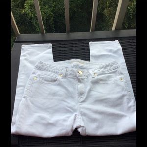 Michael Kors White Jeans 👖