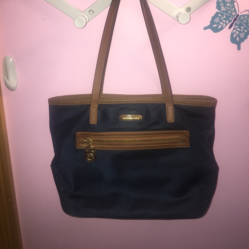 Gently used MK bag