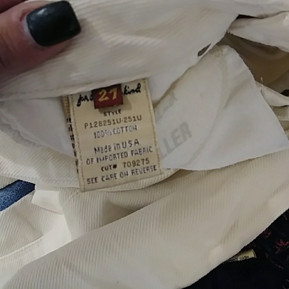 7 For All Mankind Flare pants - Picture 5 of 8