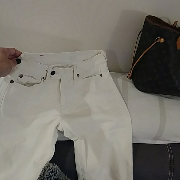 7 For All Mankind Flare pants - Picture 6 of 8