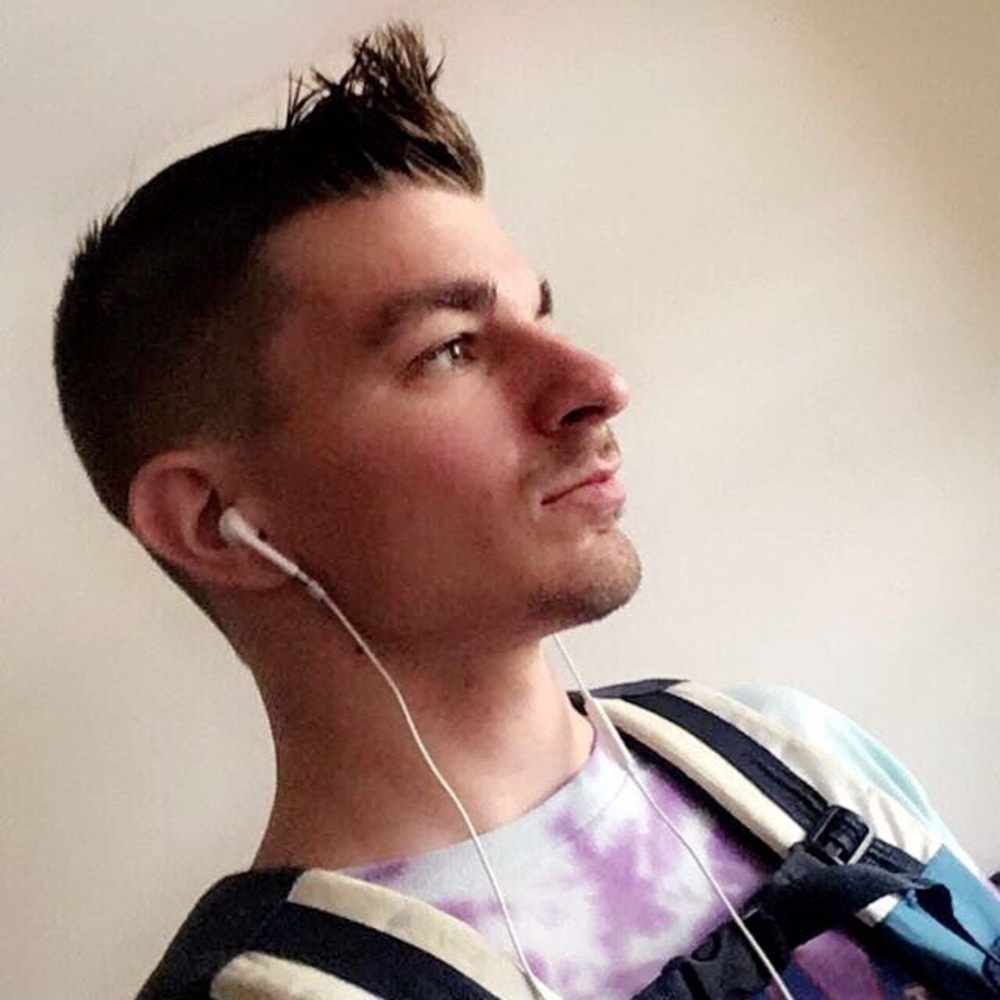 Meet your Posher, Cody