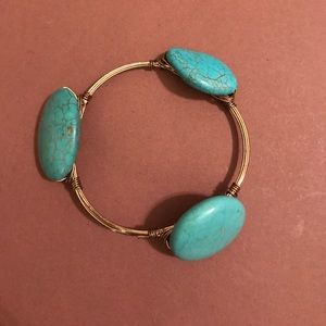 Stone bracelet
