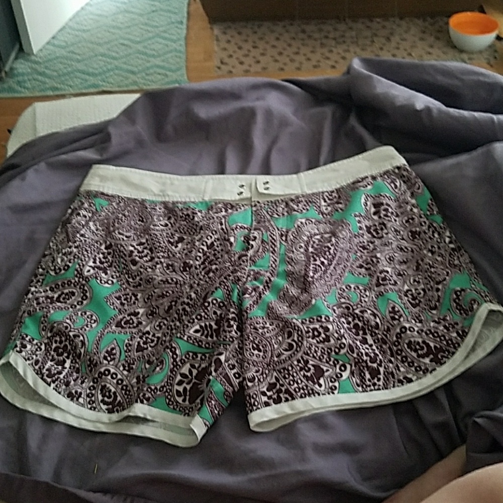 Mr Turk board shorts