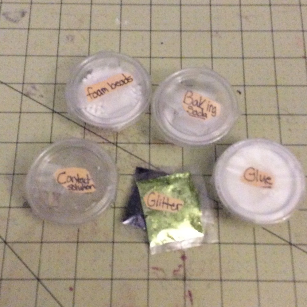 Slime kit !