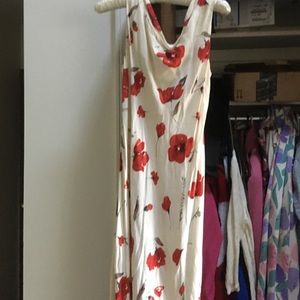 Donna Rico long dress. 100% Rayon.