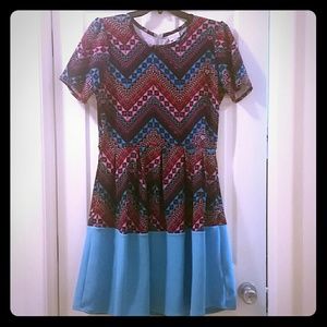 Lularoe Amelia Dress