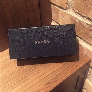 Prada Glasses Box (Box only!)